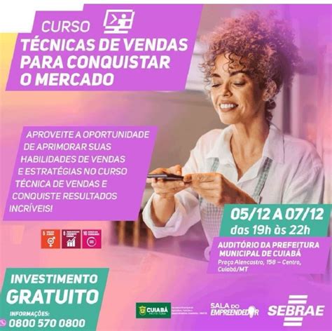 Est O Abertas As Inscri Es Para O Workshop Sobre T Cnicas De Vendas