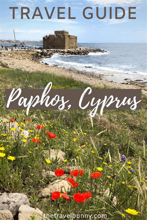 Fifteen Fabulous Things To Do In Paphos Cyprus