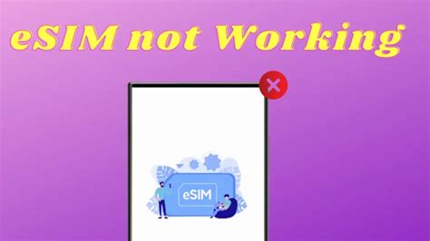 Esim Not Working On Samsung Galaxy Phone How To Fix