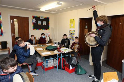 Latest Laois Event Scoil Phádraig Naofa Mountmellick Takes Part In