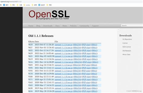 Centos Openssl Centos Openssl Csdn