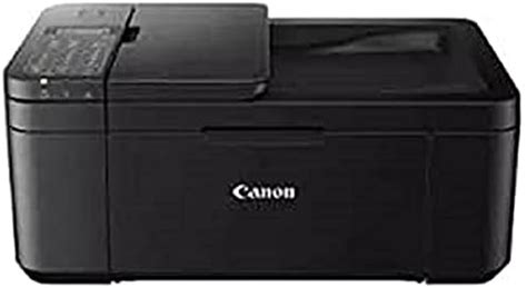 Canon Pixma Mx All In One Multifunktionsger T Schwarz Amazon De