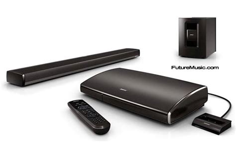 Bose Unveils Two Uber-Expensive Soundbars > FutureMusic the latest news ...