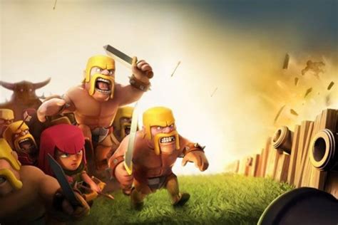 Rekomendasi Formasi Troops Terbaik Untuk Clan Wars Di COC