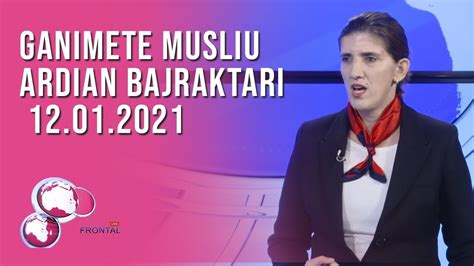 Frontal Ganimete Musliu Ardian Bajraktari T Youtube