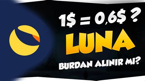 Luna Coin Neden Düştü Terra Luna Son Gelişmeler ve Alım Seviyeleri