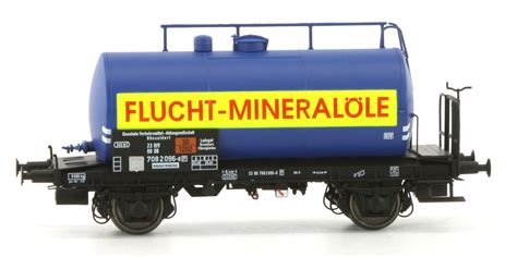 Exact Train EX20531 Kesselwagen Uerdingen EVA Ep IV