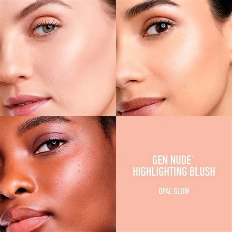 BAREMINERALS Gen Nude Highlighting Blush Online Kaufen NICHE BEAUTY