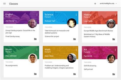 Google Classroom — обзор сервиса | Startpack