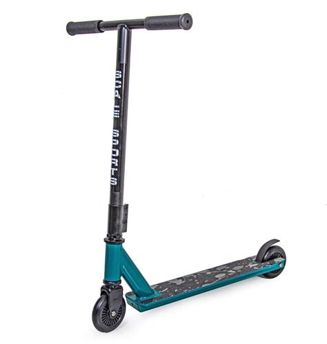 ᐉ Трюковый самокат Scale Sports Turbo Бирюзовый (Sf16834) • Купить в ...
