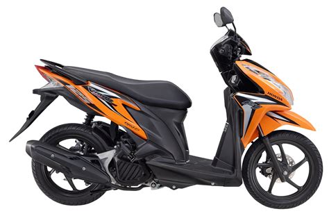 Spesifikasi Sepeda Motor Injeksi Honda Vario Techno 125 Pgm Fi Arif