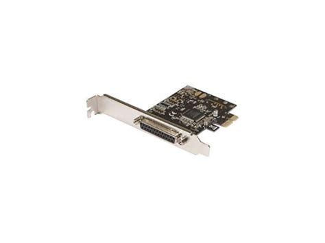 Carte PCI 1 port parallèle En stock 24H Integral System