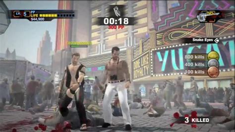 Dead Rising 2: Off the Record - Sandbox Mode Trailer | pressakey.com