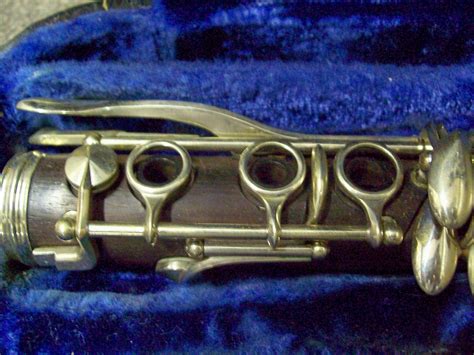 Buffet Evette Schaeffer Clarinetperfection