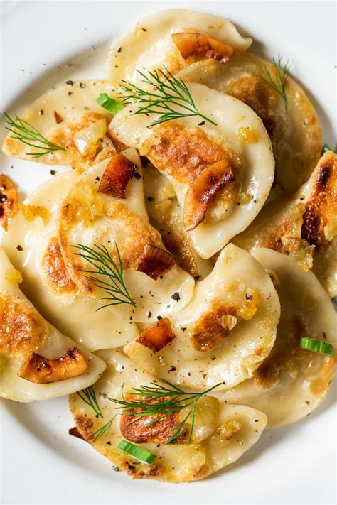 Easy Perogie Recipes How To Make Perogies Parade