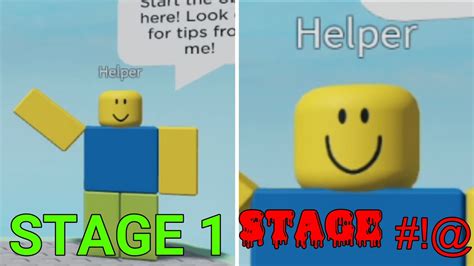 A Stereotypical Obby Roblox Youtube