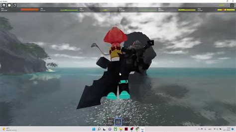 Roblox Isle Exploring Lake And Bunker Scooter Badge Youtube