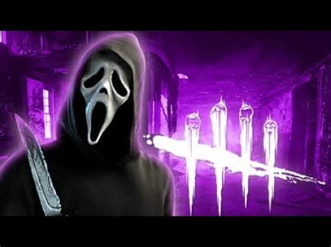 Ghost Face Traumatizes Me And My Friends Dead By Daylight YouTube