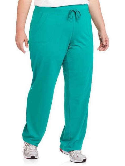 Danskin Now Womens Plus Size Patch Pocket Pants Available In Regular