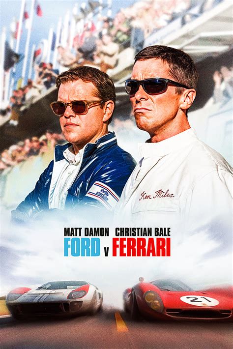 Ford V Ferrari Poster Hd – Lakaran