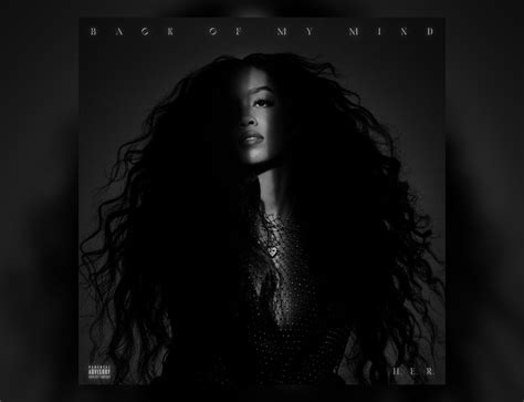 H.E.R. Delivers Her Debut Studio Album "Back Of My Mind" Ft. Lil Baby ...