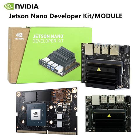 コメントを Nvidia Jetson Nano 4gb B01 びバーコー