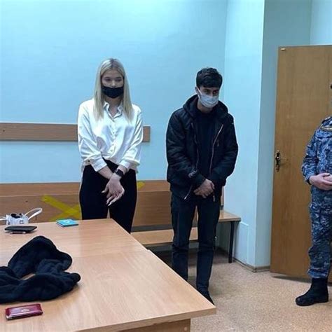 Blogger Gets Months Of Jail Time In Russia For Oral Sex Near St