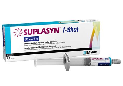 Suplasyn Shot Atlanta Medicare Co Ltd