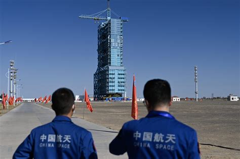 China to send youngest-ever crew to space station - Muscat Daily