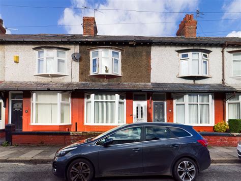 3 bed terraced house for sale in Herondale Road, Mossley Hill