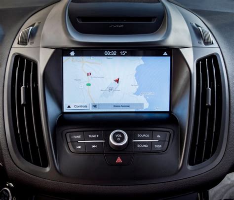 Ford Launches SYNC 3 With Navigation In South Africa The News Wheel