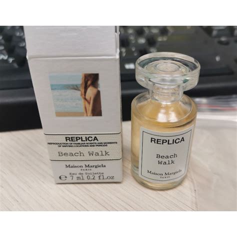 Maison Margiela Beach Walk - купить женские духи, цены от 710 р. за 2 мл