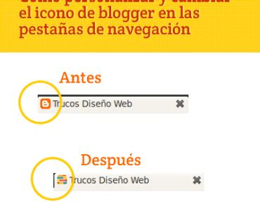 Cómo cambiar la cabecera en blogger Trucos Diseño Web