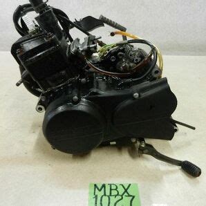 日本代購代標第一品牌【樂淘letao】－1027 AC03 AC03E MBX50 クランキングOK エンジン 160サイズ ホンダ