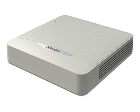 HiWatch DS-H108G Turbo HD DVR - ITCapital