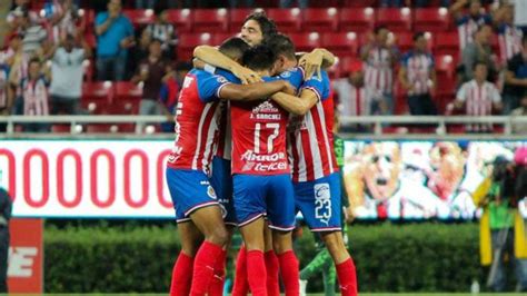 ¿A qué hora juegan Chivas vs Atlético San Luis por el Apertura 2019 ...