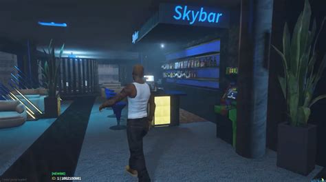 Mlo The Henhouse Bar Nightclub Singleplayer Fivem