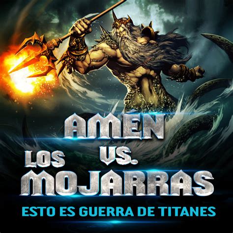 Esto Es Guerra De Titanes Album De Los Mojarras Spotify