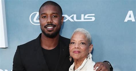 Who Are 'Creed III' Star Michael B. Jordan's Parents?