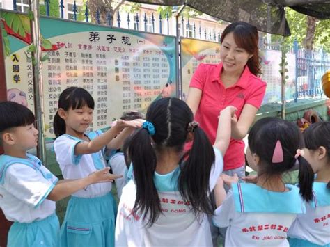 「學做之星」市北區第二教工幼兒園 教師｜戈婧 每日頭條