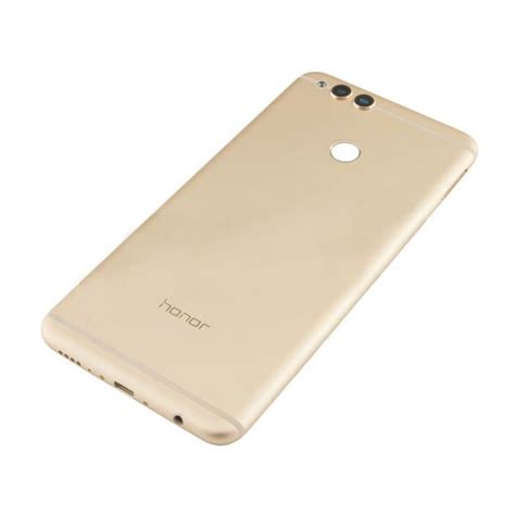 Tapa Trasera Para Huawei Honor 7X Oro MovilRepuestos Es