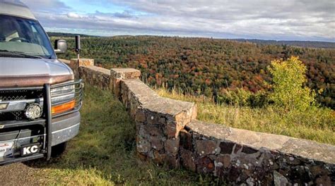 Brockway Mountain Drive - TREKERS