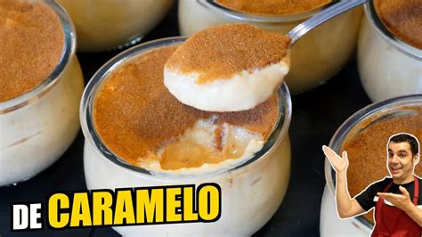 Crema De Caramelo