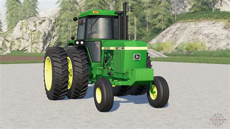 John Deere Peso Op Es Para Farming Simulator