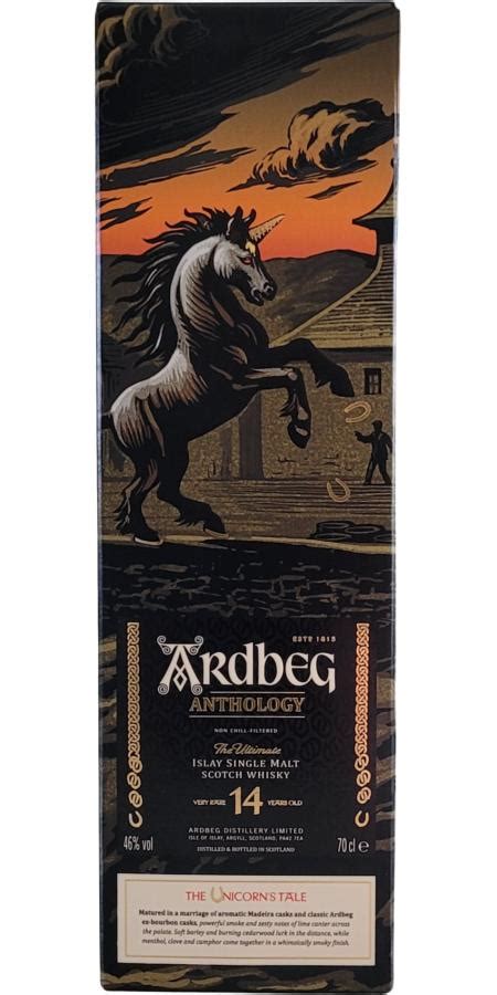 Ardbeg 14 Year Old Ratings And Reviews Whiskybase