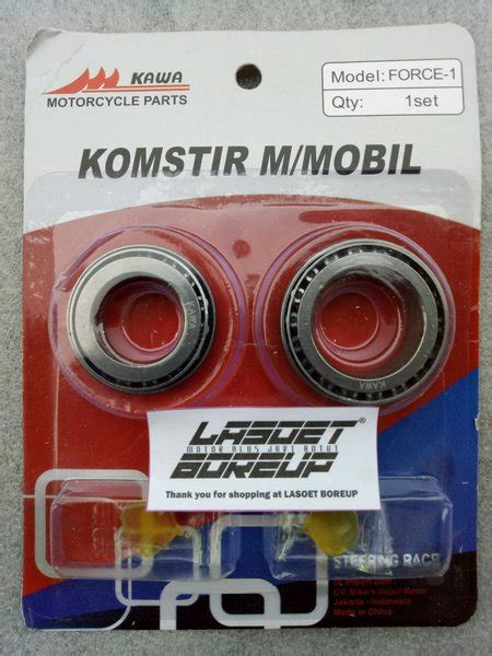 Jual Komstir Cones Kom Stang Stir Racing Bambu Set Yamaha Vega R New