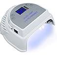 Amazon TAKOYI LED Nail Lamp 64W Gel Light Nail Dryer Cordless Gel