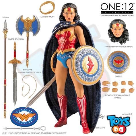 Mezco One 12 Wonder Woman Atelier Yuwa Ciao Jp