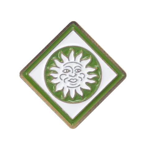 Cub Scout Webelos Elective Adventure Pin Summertime Fun Webelos