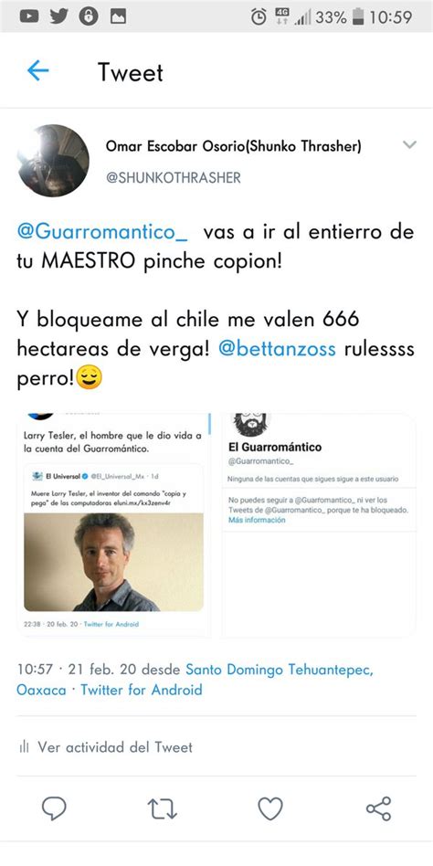 El Guarromántico On Twitter Más Guapos Que Yo Un Chingo Pero Con El